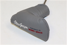 Bobby Grace The Fat Lady Swings Pat Pending Proto No Step Mallet Putter with Headcover