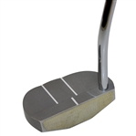 Bobby Grace AN-7 HSM US Pat D360.009 Mallet Putter with Headcover