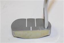 Bobby Grace AN-7 HSM US Pat D360.009 Mallet Putter with Headcover