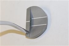 Bobby Grace AN-7 HSM US Pat D360.009 Mallet Putter with Headcover