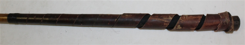 Vintage Unmarked Driver - Loose Grip