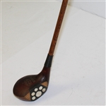1922 Pro Cupples Co Fancy Face Driver