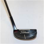 Scotty Cameron Prototype J.A.T. Putter and Headcover
