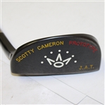Scotty Cameron Prototype J.A.T. Putter and Headcover