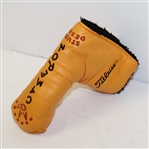 Scotty Cameron Prototype J.A.T. Putter and Headcover