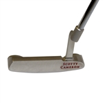 Scotty Cameron Putter Inspired by David Duval and Headcover