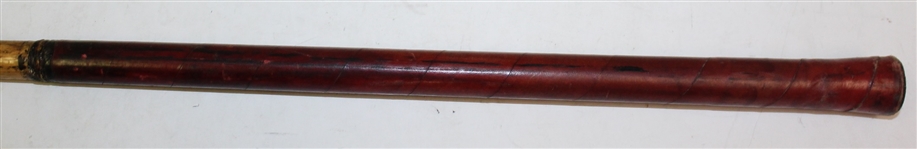 Burr Key Bilt Hand Forged Driving Iron 1