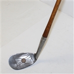 Burr Key Bilt Hand Forged Mashie Niblick 6