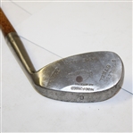 Burr Key Bilt Hand Forged Mashie Niblick 6