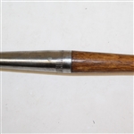 Burr Key Bilt Hand Forged Mashie Niblick 6