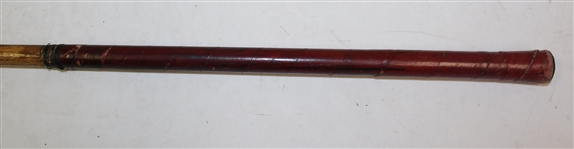 Burr Key Bilt Hand Forged Mashie Niblick 6