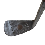 Burr Key Bilt Hand Forged Mashie Iron 3