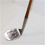 Burr Key Bilt Hand Forged Niblick 7
