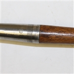 Burr Key Bilt Hand Forged Niblick 7