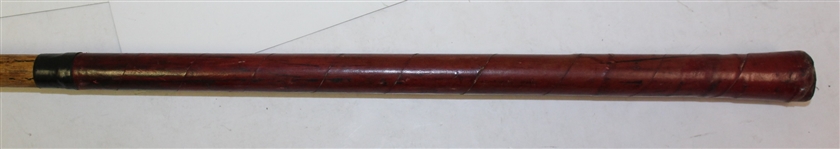 Burr Key Bilt Hand Forged Niblick 7
