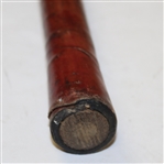 Burr Key Bilt Hand Forged Niblick 7