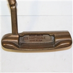 Bobby Grace 'Be Cu' Putter and Headcover