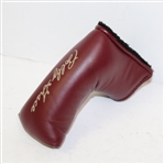 Bobby Grace 'Be Cu' Putter and Headcover