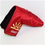 Bobby Grace 'The Saving Grace' Milled Putter and Headcover