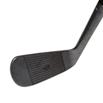 Walter Hagen Imperial-Crown Stainless Steel Spiral Shafted 2 Iron - Roth Collection