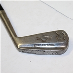 Walter Hagen Imperial-Crown Stainless Steel Spiral Shafted 2 Iron - Roth Collection