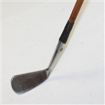 Butchart-Nicholls Co. Hand Forged Mashie Iron - Roth Collection