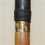 Butchart-Nicholls Co. Hand Forged Mashie Iron - Roth Collection