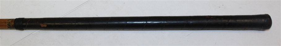 Butchart-Nicholls Co. Hand Forged Mashie Iron - Roth Collection