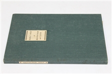 'Early Golf at Edinburgh and Leith' 1st Ed. Signed Ltd Ed #216 Book