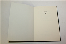 'Early Golf at Edinburgh and Leith' 1st Ed. Signed Ltd Ed #216 Book