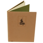'Early Aberdeen Golf' 1st Ed. Signed Ltd Ed #323 Book by David Hamilton