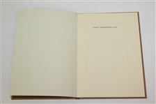 'Early Aberdeen Golf' 1st Ed. Signed Ltd Ed #323 Book by David Hamilton