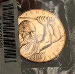 Arnold Palmer Commemorative Congressional Medal