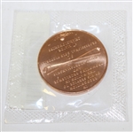 Arnold Palmer Commemorative Congressional Medal