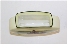 Early 1900's Royal Doulton Golf Vessel Is A Caddie Always Necessary?
