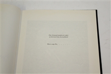 75th Anniversary 'The Garden City Golf Club' Book - Inscription & Personal Library Stamp