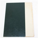75th Anniversary 'The Garden City Golf Club' Book - Inscription & Personal Library Stamp