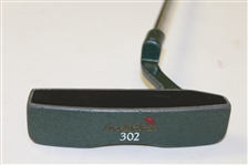 Arnold Palmer Bay Hill Green 302 Commemorative Putter