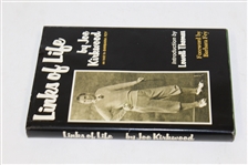 'Links of Life' Joe Kirkwood Signed by Author Barbara Fey with 4 Original Photos JSA ALOA