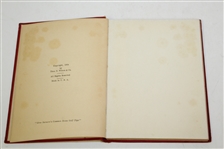 Gene Sarazen's 1924 'Common Sense Golf Tips' Book 