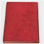 Gene Sarazen's 1924 'Common Sense Golf Tips' Book 