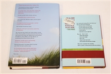 John Daly Signed Golf Books 'Golf My Own Damn Way' & 'My Life In & Out of the Rough' JSA ALOA
