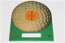 1944 The Portland Open at Portland Golf Club Program - Sam Snead Winner