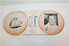 1944 The Portland Open at Portland Golf Club Program - Sam Snead Winner