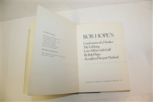 Bob Hope's 'Confessions of a Hooker: My Lifelong Love Affair with Golf' Book