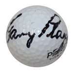 Gary Player Signed Golf Ball JSA ALOA