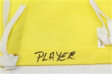 2012 Masters Par 3 Contest Flag Signed by Big Three Plus Woods & Mickelson JSA ALOA