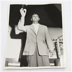 Jack Fleck's 3 PGA Tour Winning Final Putt Golf Balls - 1955 US Open Win Over Ben Hogan