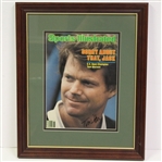 Tom Watson Signed 6/28/82 Sports Illustrated - Framed JSA ALOA