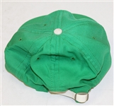 Vintage Masters Tournament Green Hat